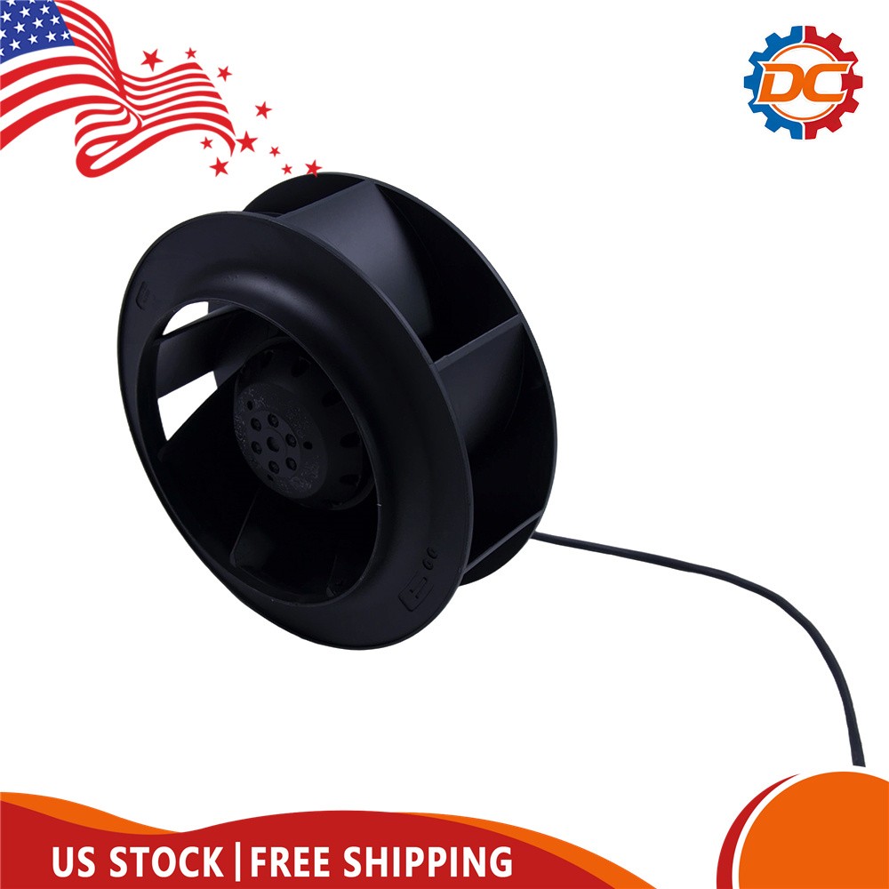 R2E225-BD92-09 Centrifugal Fan 230VAC 225MM 135W for Purifier Fan Ebmpapst