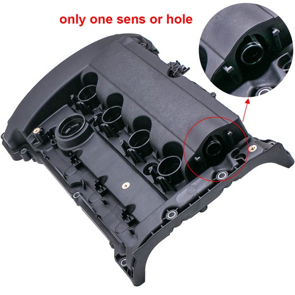 Engine Valve Cover + Gasket Set fit for Mini Cooper S JCW R55 R56 R57 R58 R59