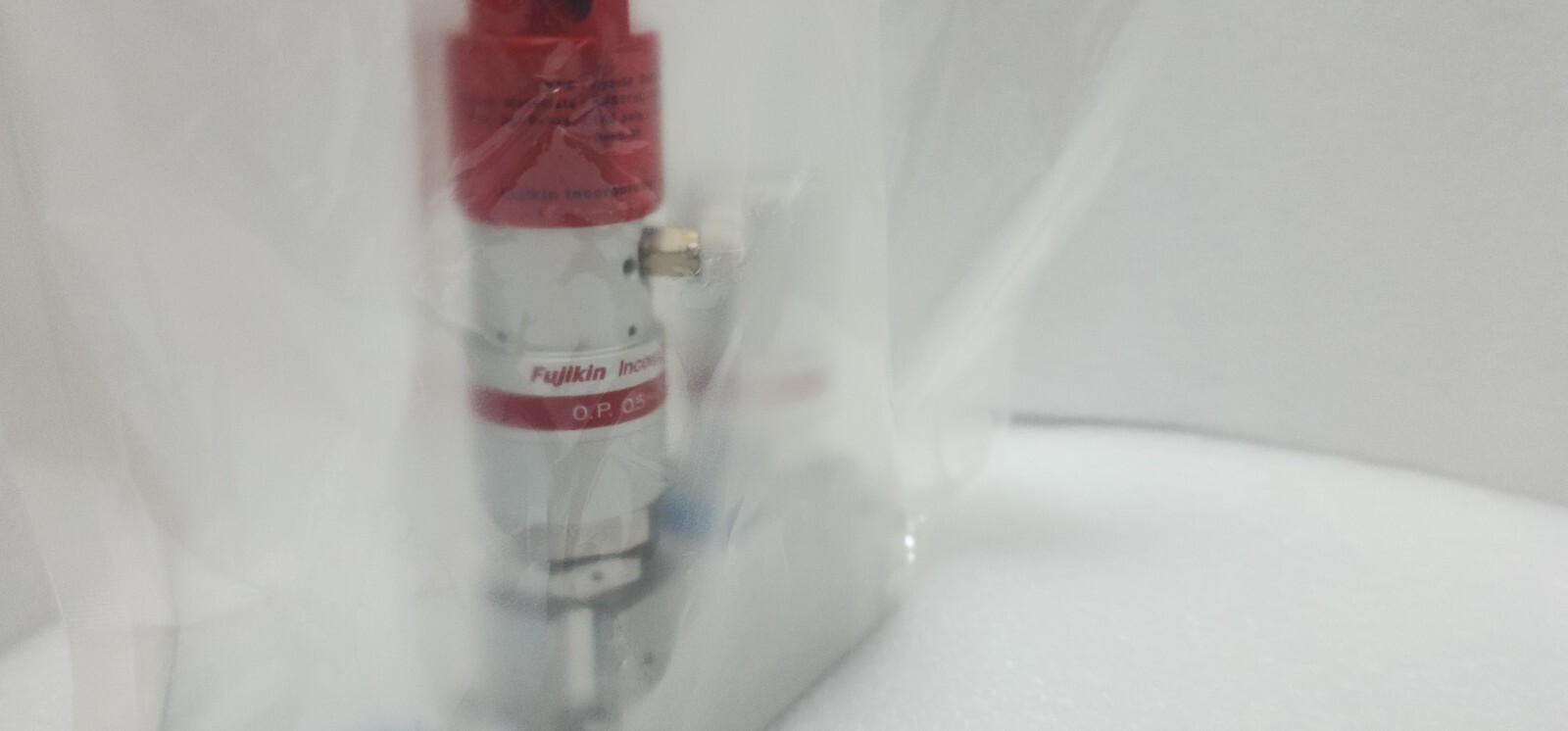 Fujikin 0.5~0.6 Mpa Type N.C, Lam 766-077821-103 Rev B Valve,Unused,Jp+97092