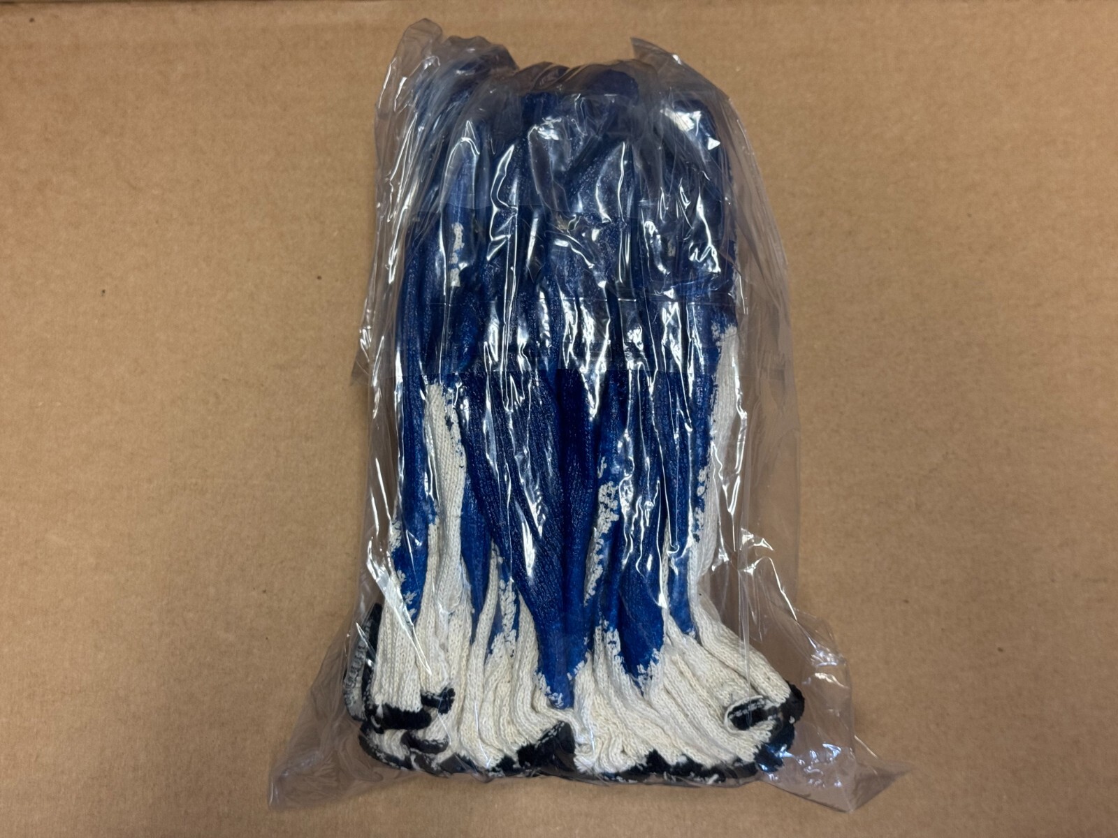 Latex Dipped Palm Coated General Purpose Work Gloves – 10 pairs or box 300 pairs