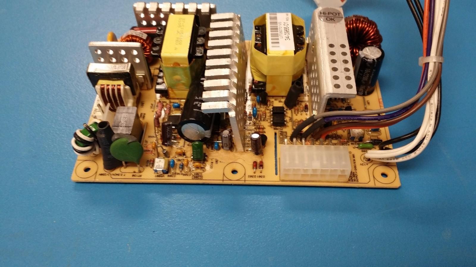 PA-1101-1, AC/DC Power Supply Single Output 12 Volt 8.5A 102W, Lite-On