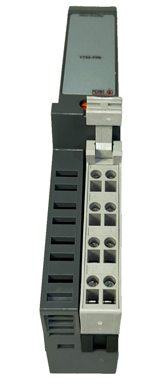 New In Box AB 1734-FPD 1734FPD Point I/O Module Factory Sealed AB Allen-Bradley