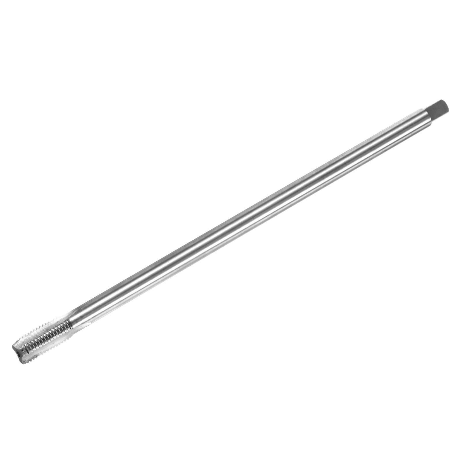 M METERXITY M10X1.00 HSS Straight Flute Machine Tap 150mm CNC