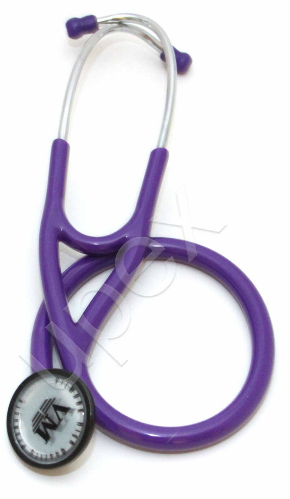 Professional Cardiology Stethoscope BLACK, BLUE, PURPLE 14a Pick Up Your Color