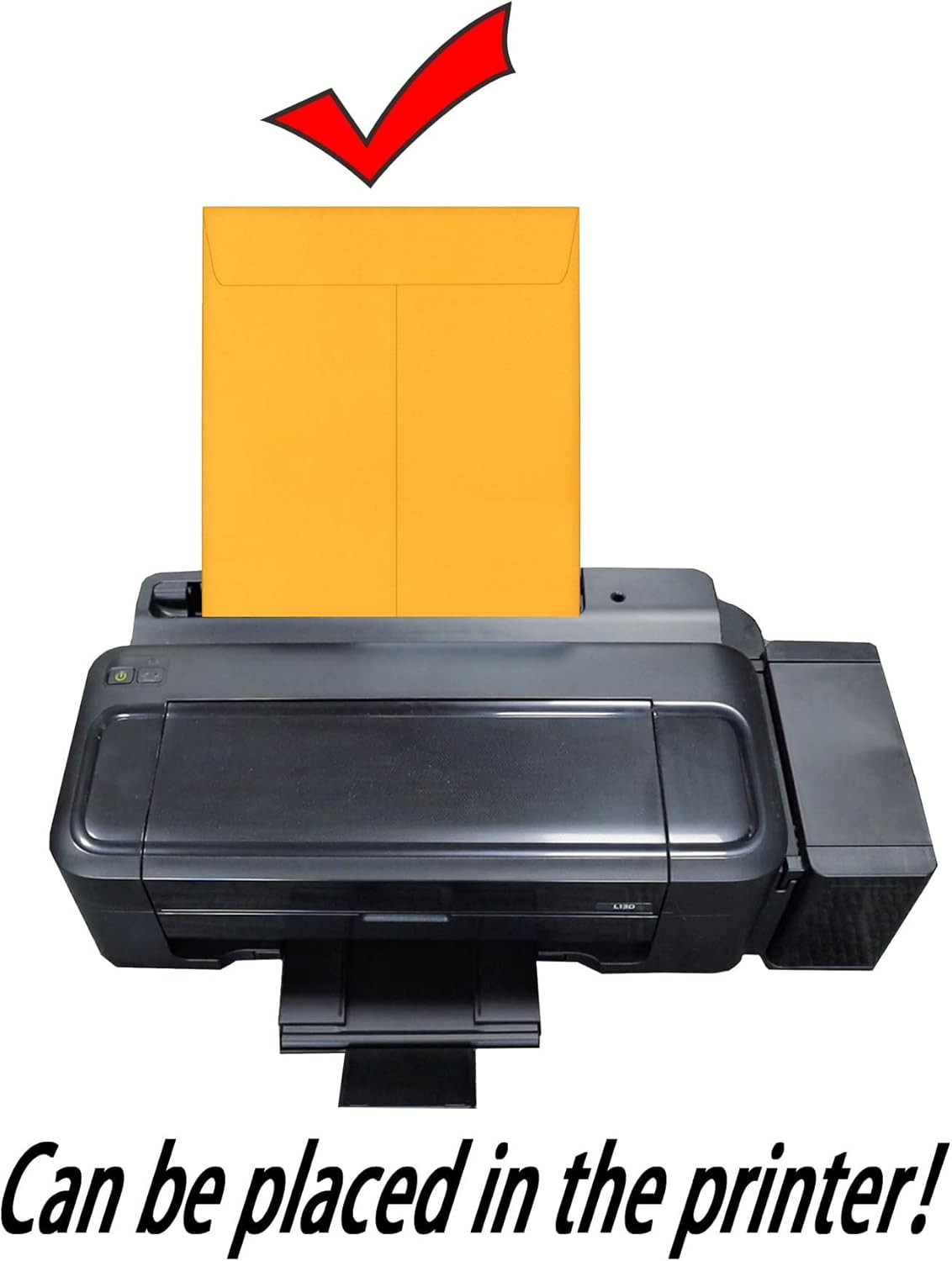 250 PCS 6X9 Inches Security Catalog Envelopes Printable Self Seal Envelopes, ant
