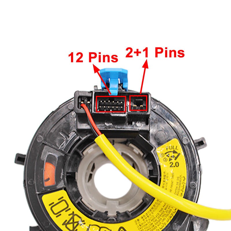1 Wire Steering Wheel Reel Clock Spring 93490-1R311 For KIA K5 Optima (Hybrid)