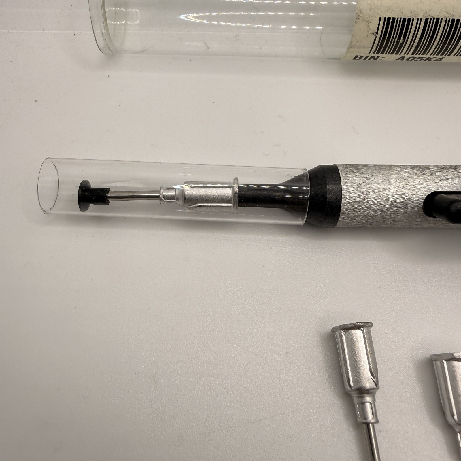 Excelta PV-2A-ESD Pen-Vac Vacuum Pickup Tool Kit – ESD Safe SMT Pick & Place