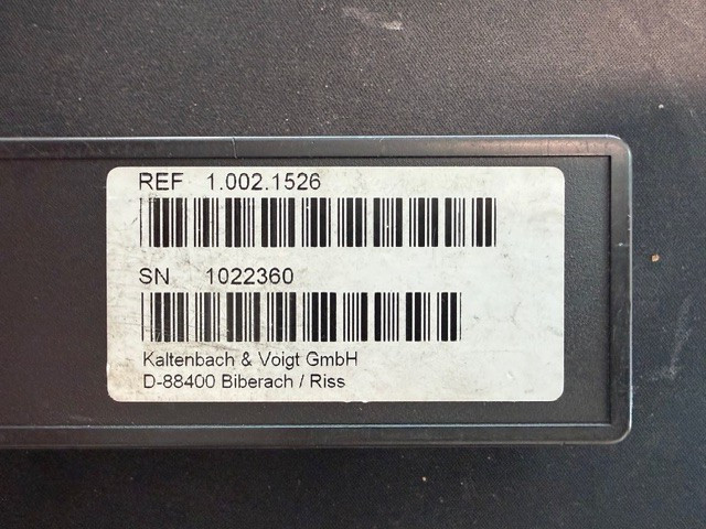 KaVo GENTLEpower LUX 25 LPA – Electric High Speed Dental Handpiece – NEW IN BOX