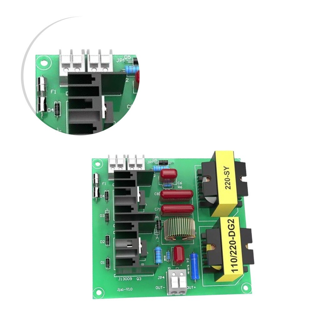 120w 40KHz 110V/220V Circuit Board Ultrasonic Cleaning Machines Motherboard