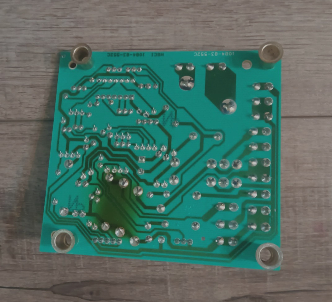 Goodman PCBDM133 Heat Pump Defrost Control Board 1084-552