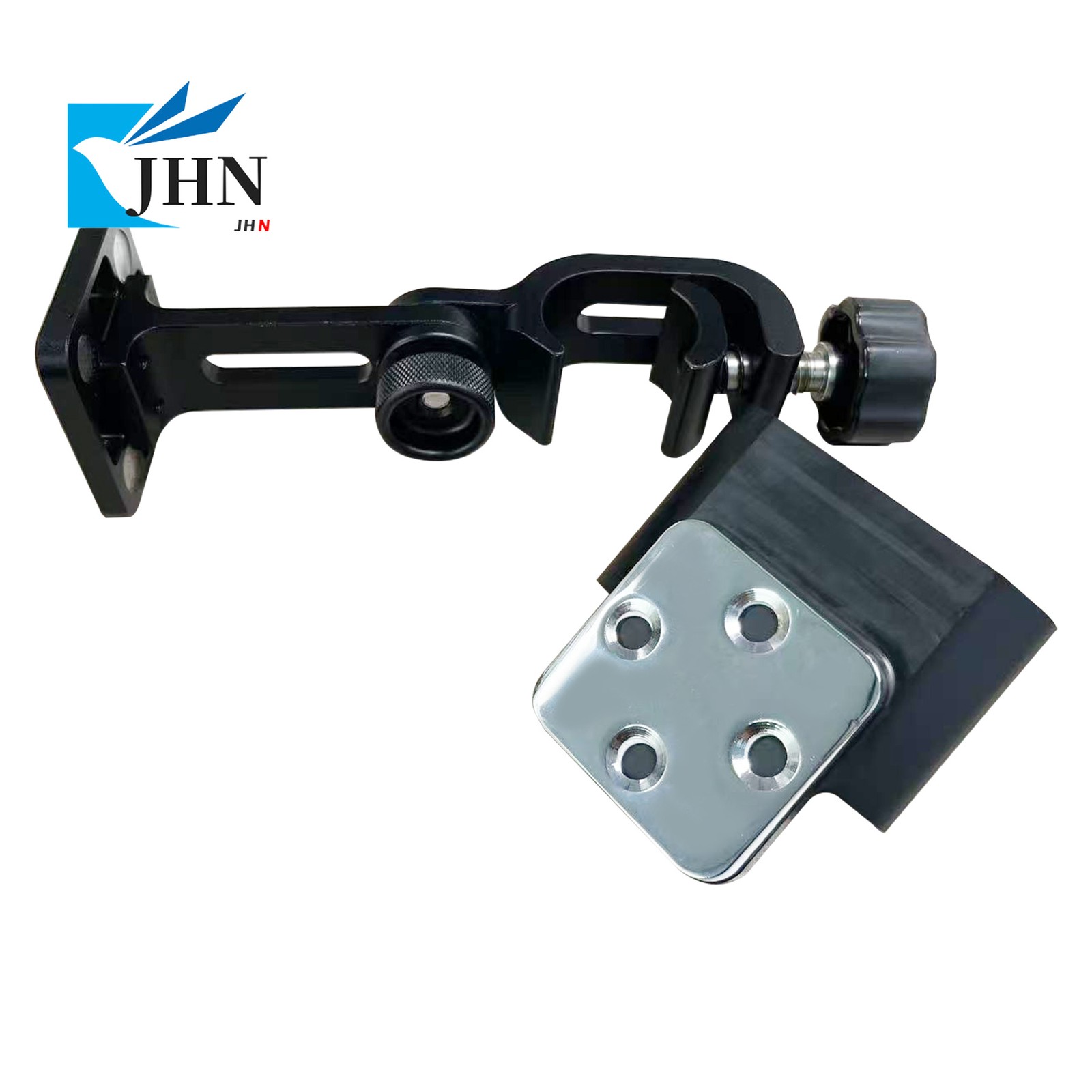 Handheld Bracket Pole Mount for Trimble TDC6 MM6 Magnetic Plate & Clamp