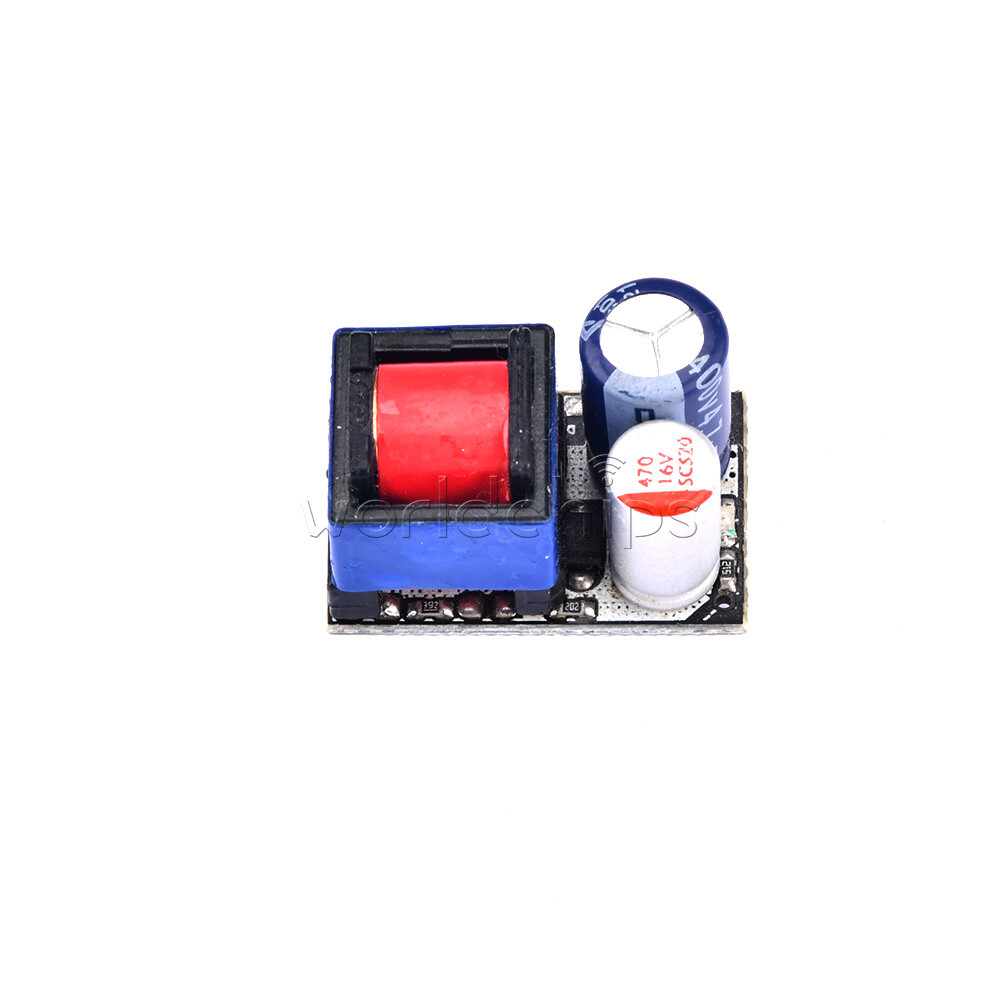 AC-DC Step Down (Buck) Voltage Regulator DC5/12V Disconnector Power Module New