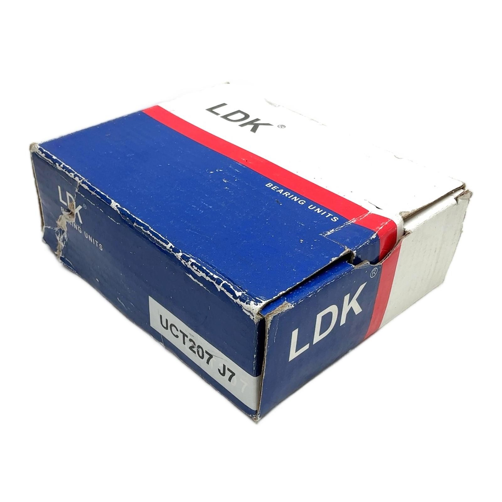 UCT207 J7 LDK, LDK Take-Up Bearing Unit 35mm Shaft UCT207 J7, UCT207 J7, …….