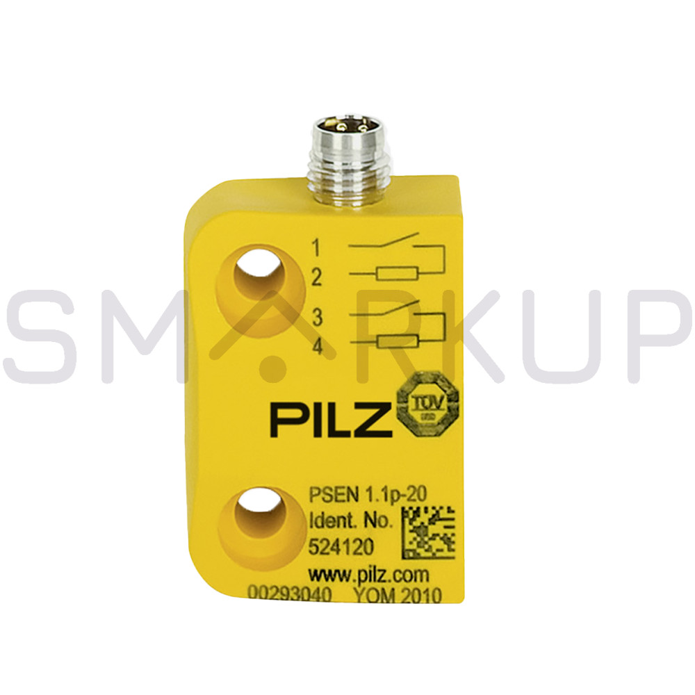 New In Box PILZ PSEN 1.1P-20 524120 Safety Switch
