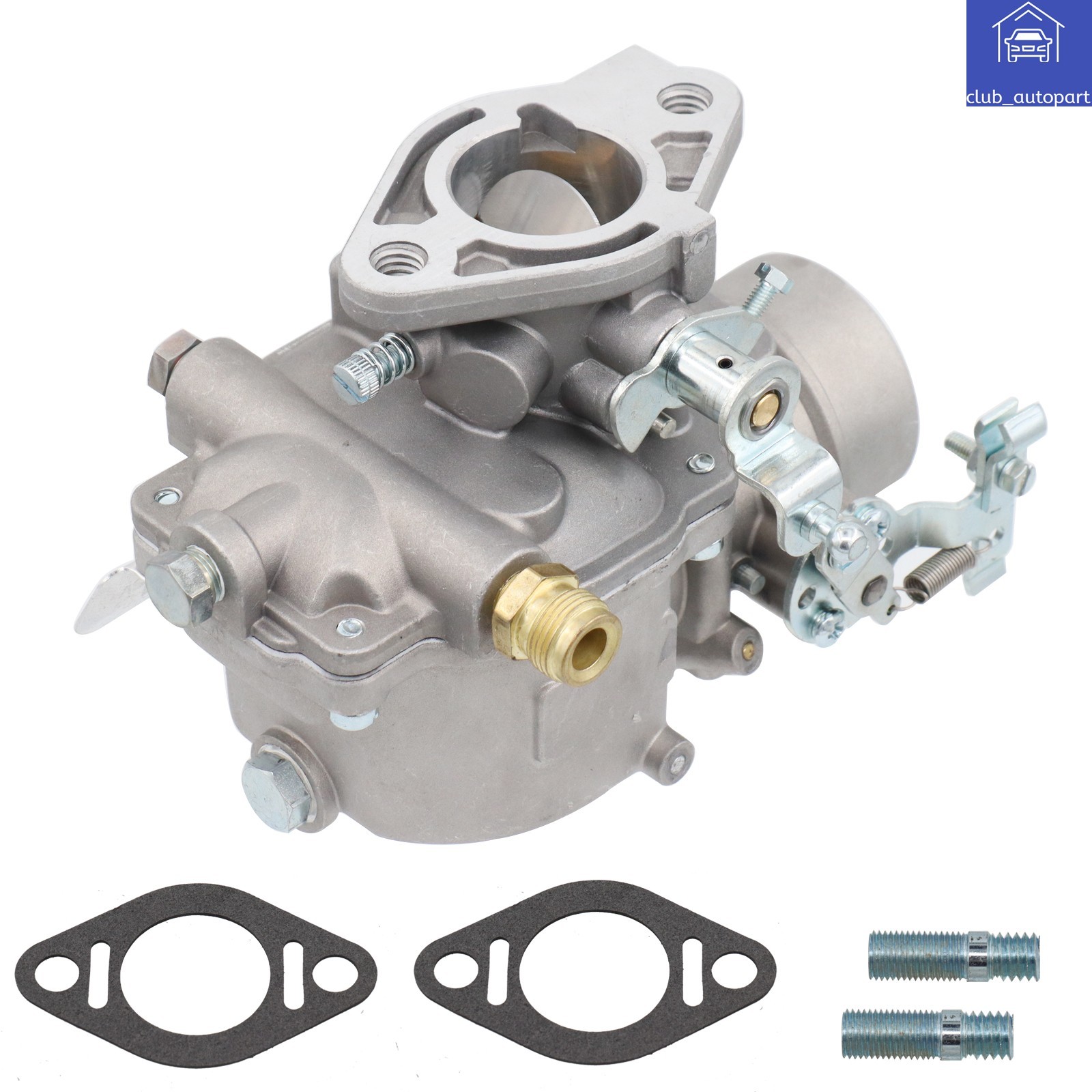 13912 Carburetor for Ford 4000 4100 4600 Tractor 1965+ C5NN9510N E1NN9510CA