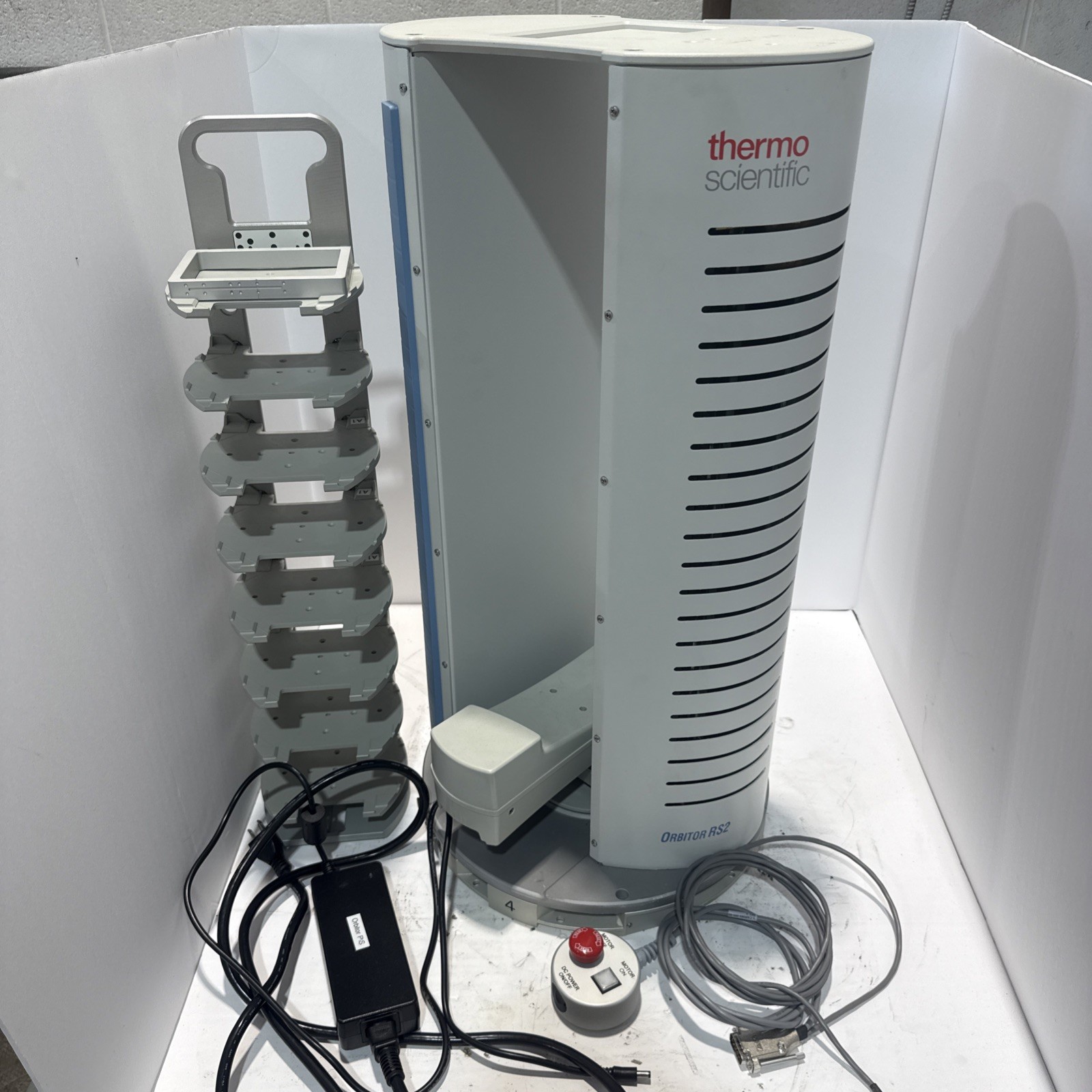 Thermo Scientific Orbitor RS2 Microplate Mover Used Good ORH2212415