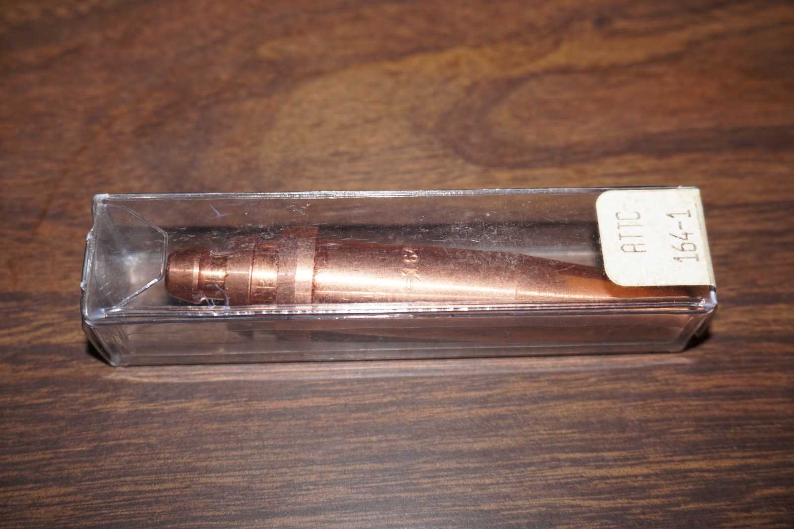 Acetylene Cutting Tip 164-1 Size 1 for Airco Torch