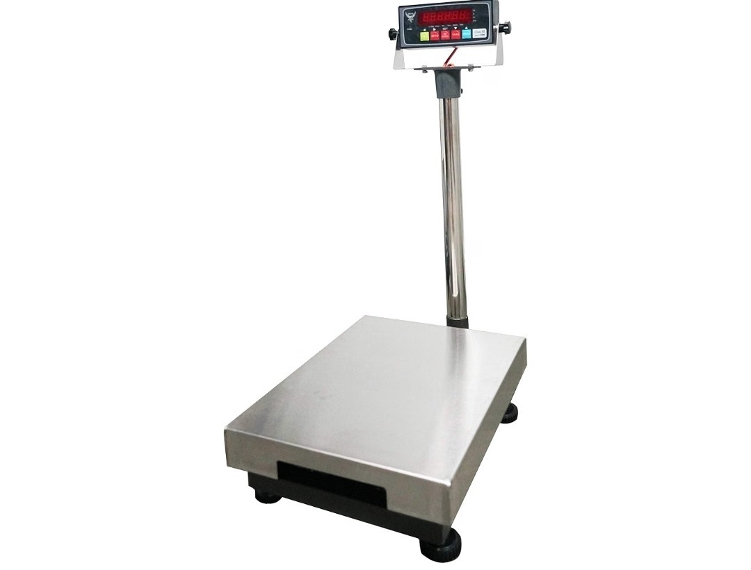 Stainless Steel Bench Scale, Commercial Digital Weighing Scale/Postal Scale/Ship