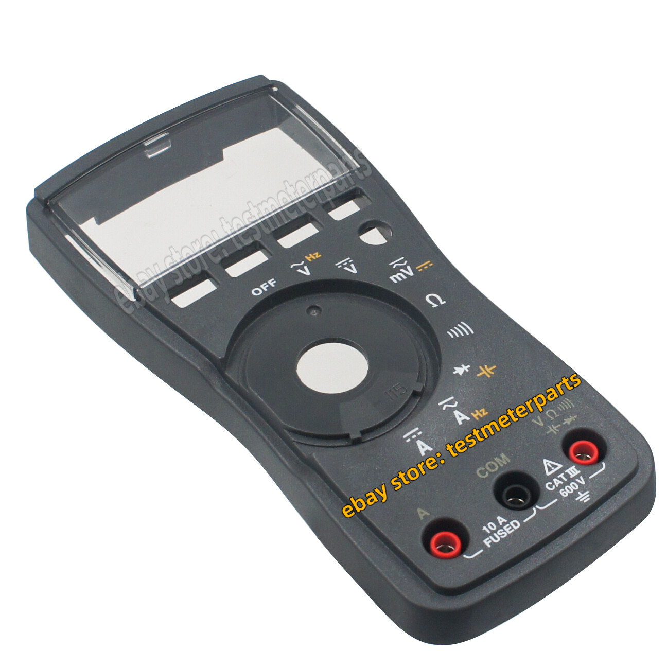 Top Case For FLUKE 115 True RMS Multimeter Bottom Back Front Cover /Set Parts