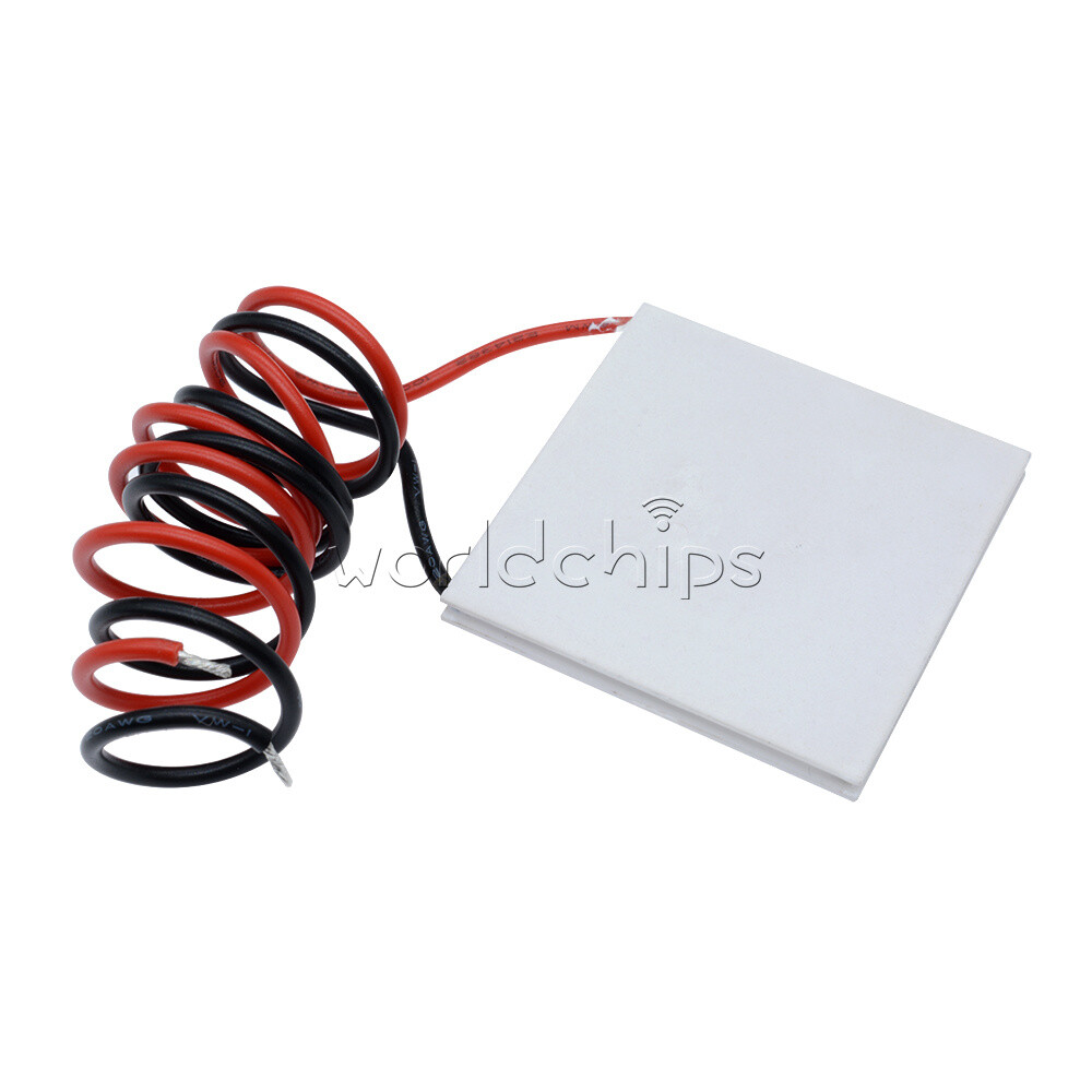5PCS TEC1-12715 Heatsink Thermoelectric Cooler Cooling Peltier Plate Module