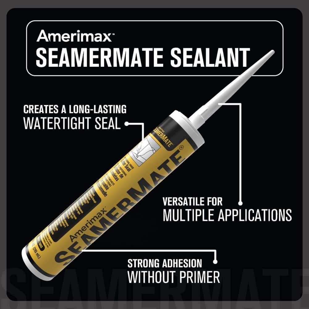 Seamermate Gutter Sealant 10 Oz