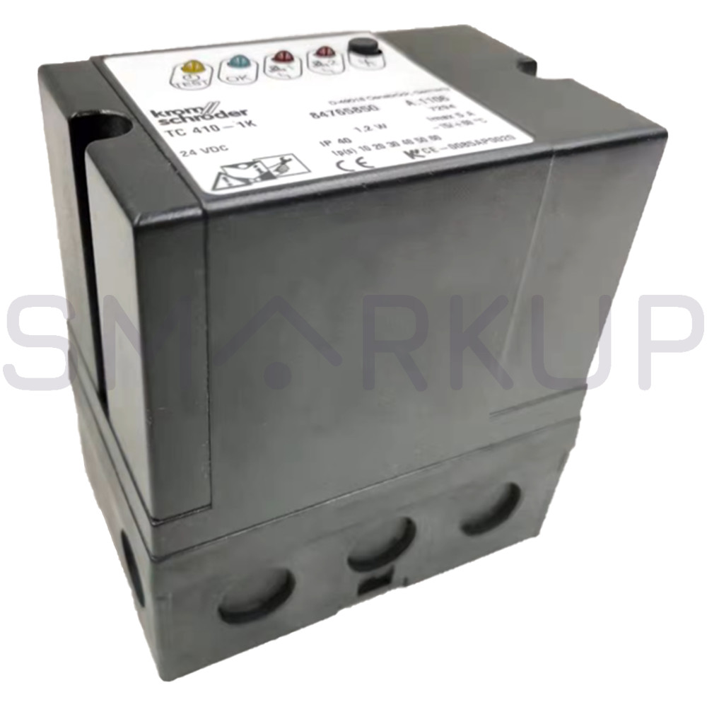 New In Box KROMSCHRODER TC410-1K Tightness control 24 VDC