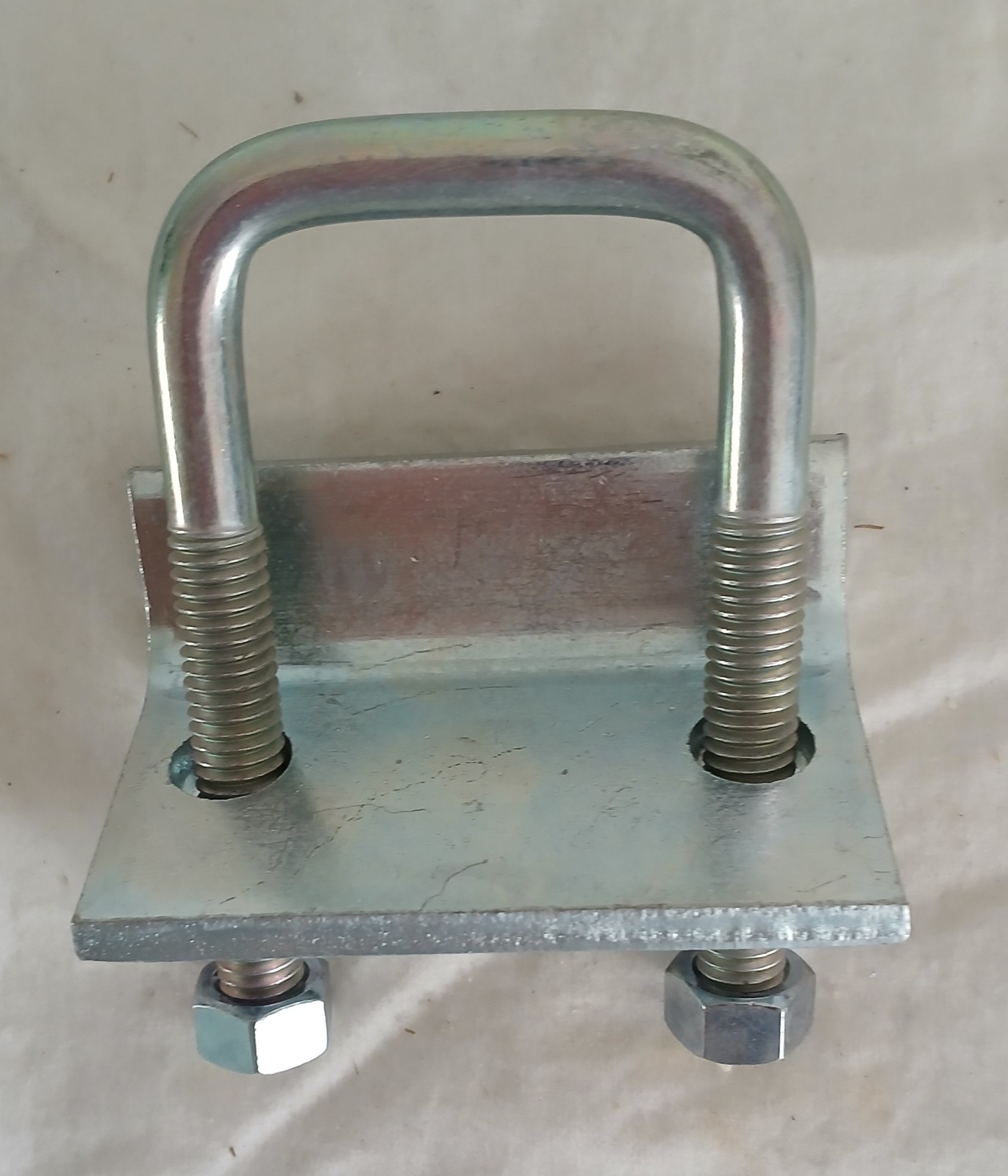 Strut to Beam Clamp Square U-Bolt. 13/16″ x 1-5/8″ BC600000EG. NEW. Ships Free