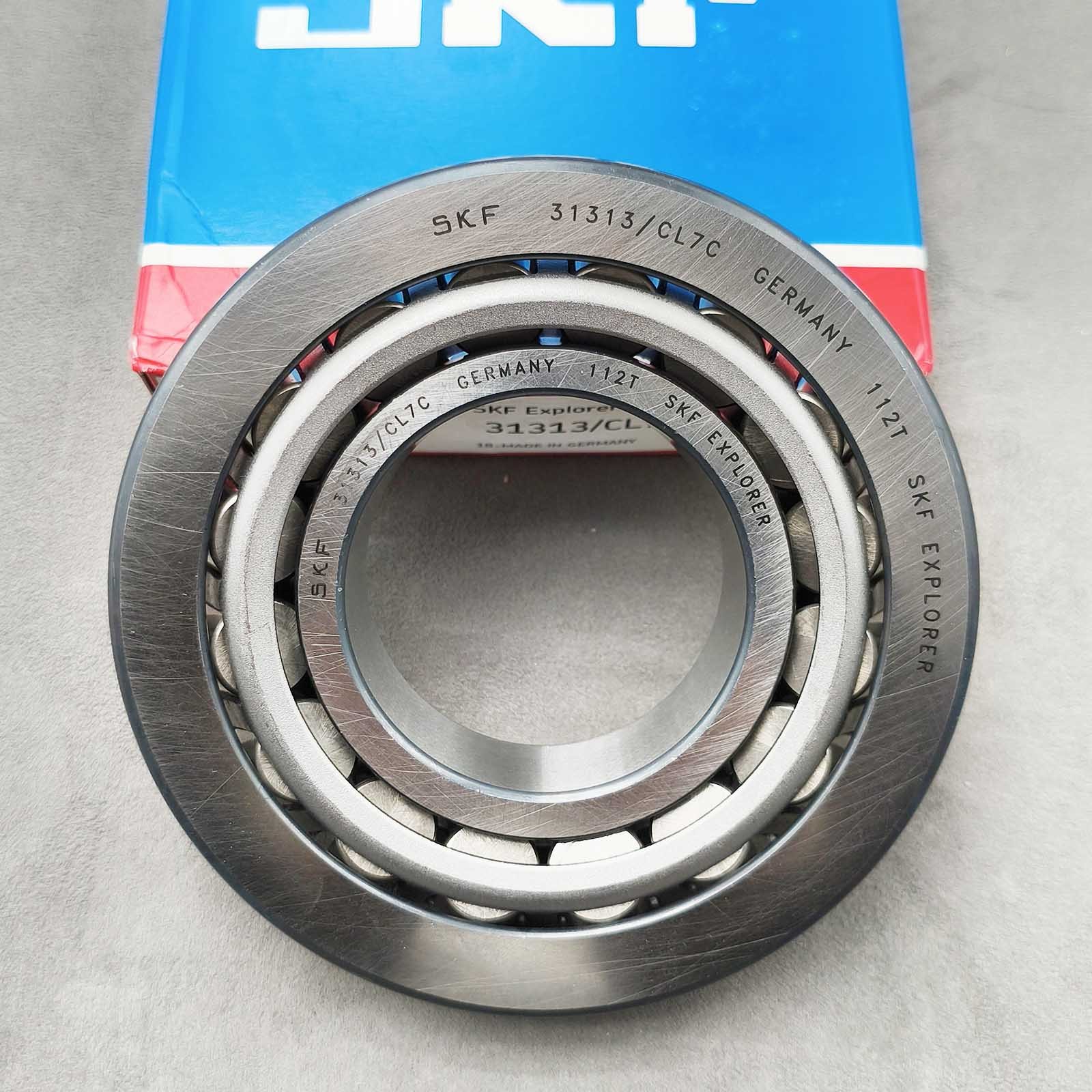 New Tapered Roller Bearing 65x140x36.680mm for SKF 31313 CL7C