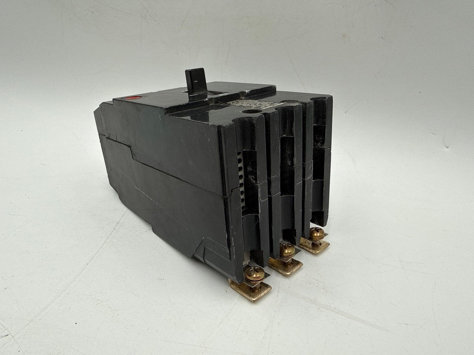 GE TEY330 Circuit Breaker 30A 3P 480/277V TEY 3 Pole 30 Amp Paper Label