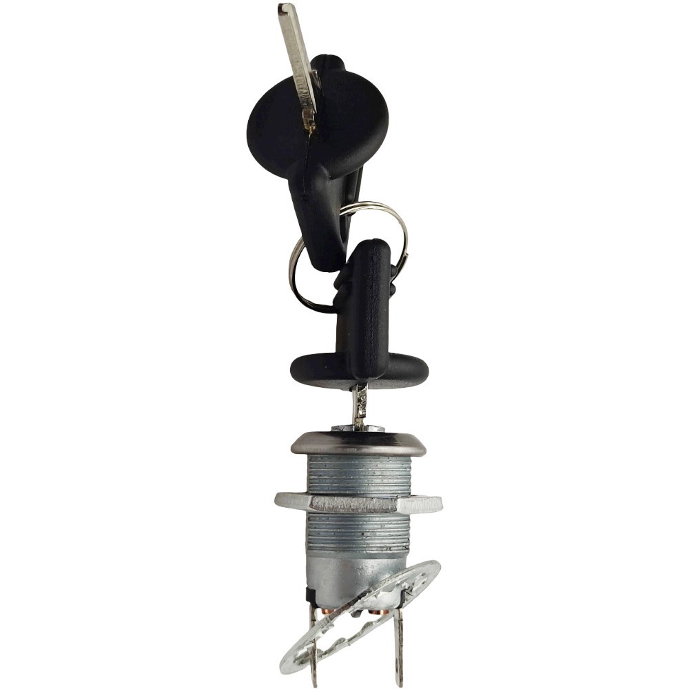 Ignition Key Switch MXS204 Fit for CockShutt CO OP Tractor E3 E4 20 30 40 1010