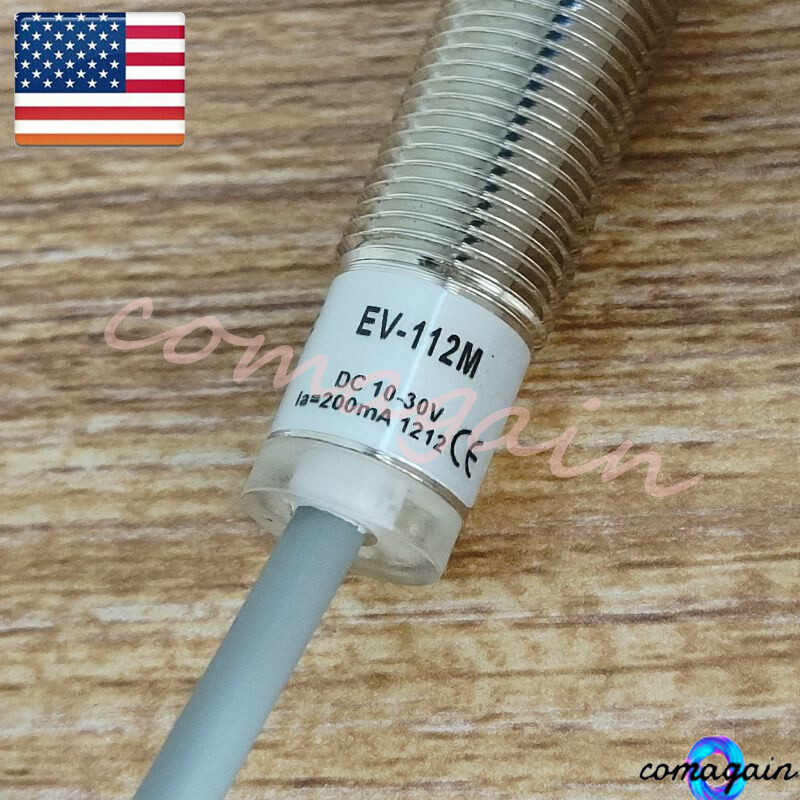 New In Box Proximity Sensor For Keyence EV-112M EV112M EV 112M | US Stock