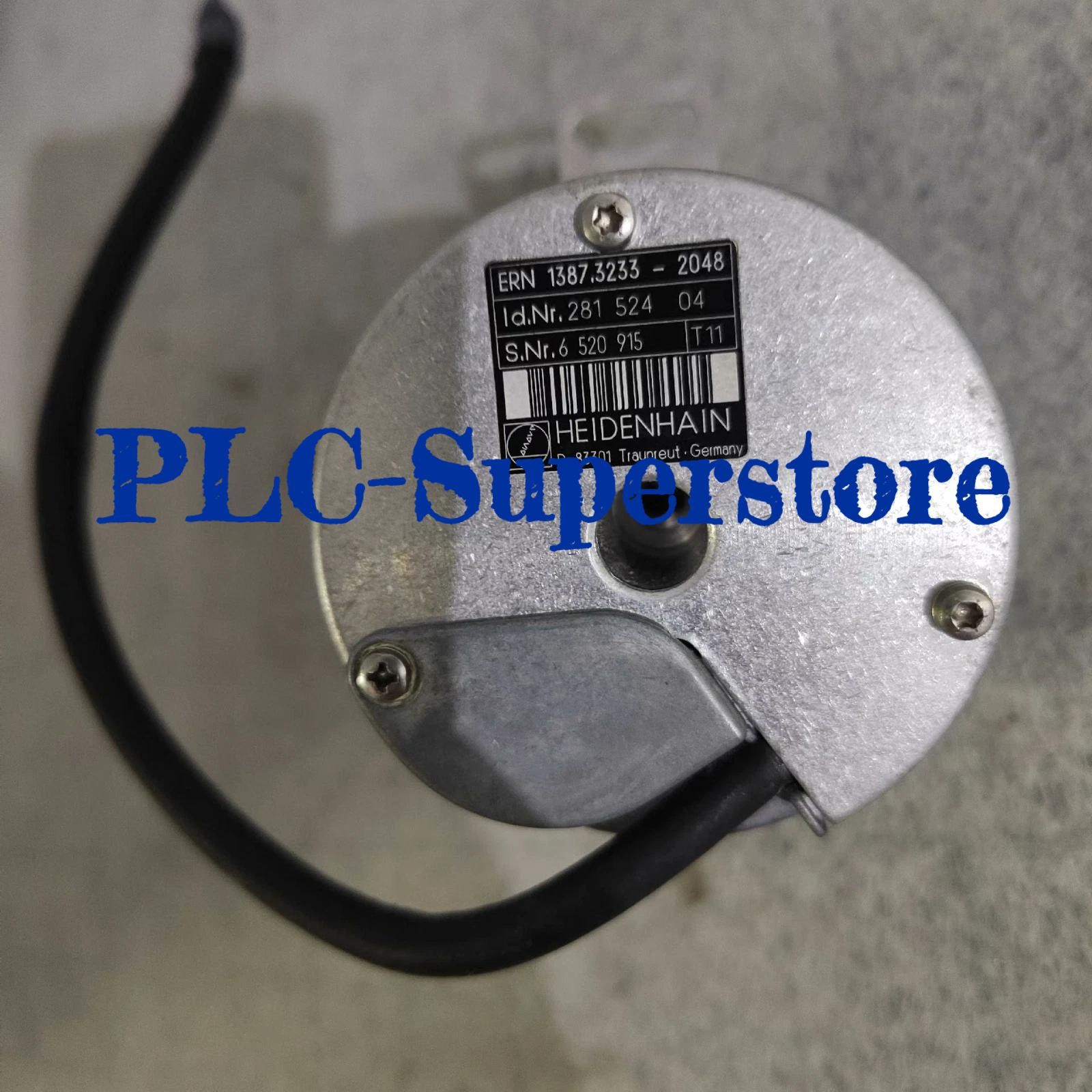 .Used HEIDENHAIN Encoder ERN1387.3233-2048 ID:281524-04 Free Shipping