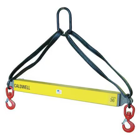 Caldwell 36-2.4 Fiberglass Battery Spreader Beam, 4800Lb