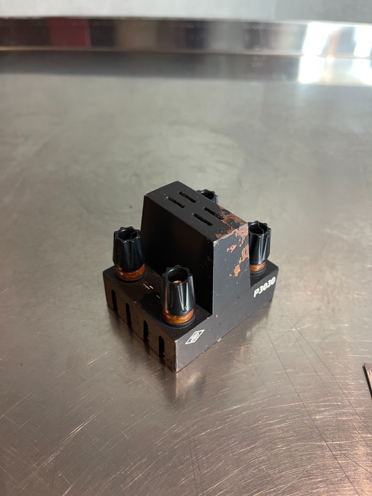 10000 Ohm 10 kOhm Ω Resistance Standard Resistor Calibrator Accuracy 0.01%