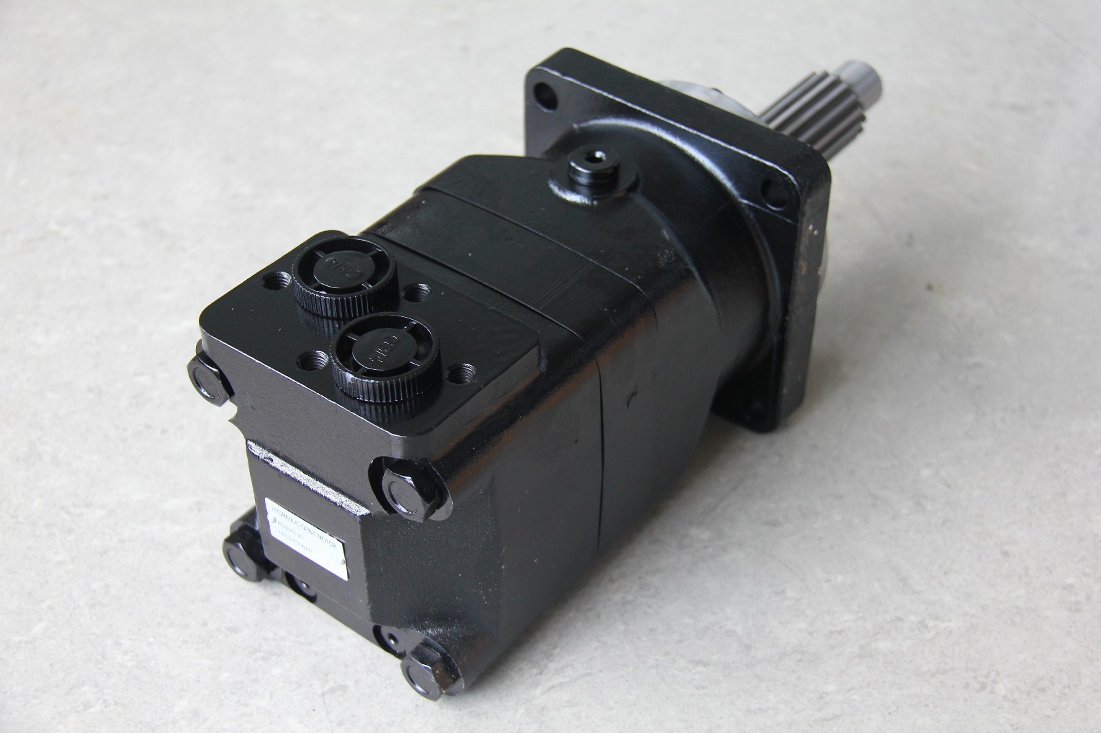 Hydraulic Drive Motor FOR Case 1838 1840 Skid Steer Loaders 141387A2 230 G2U