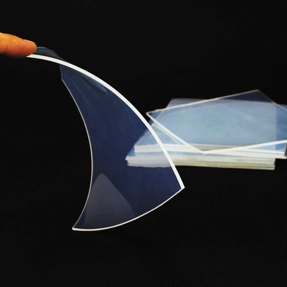 Dental Lab Vacuum Forming Splint Sheet Thermoforming Material Soft Hard US STOCK