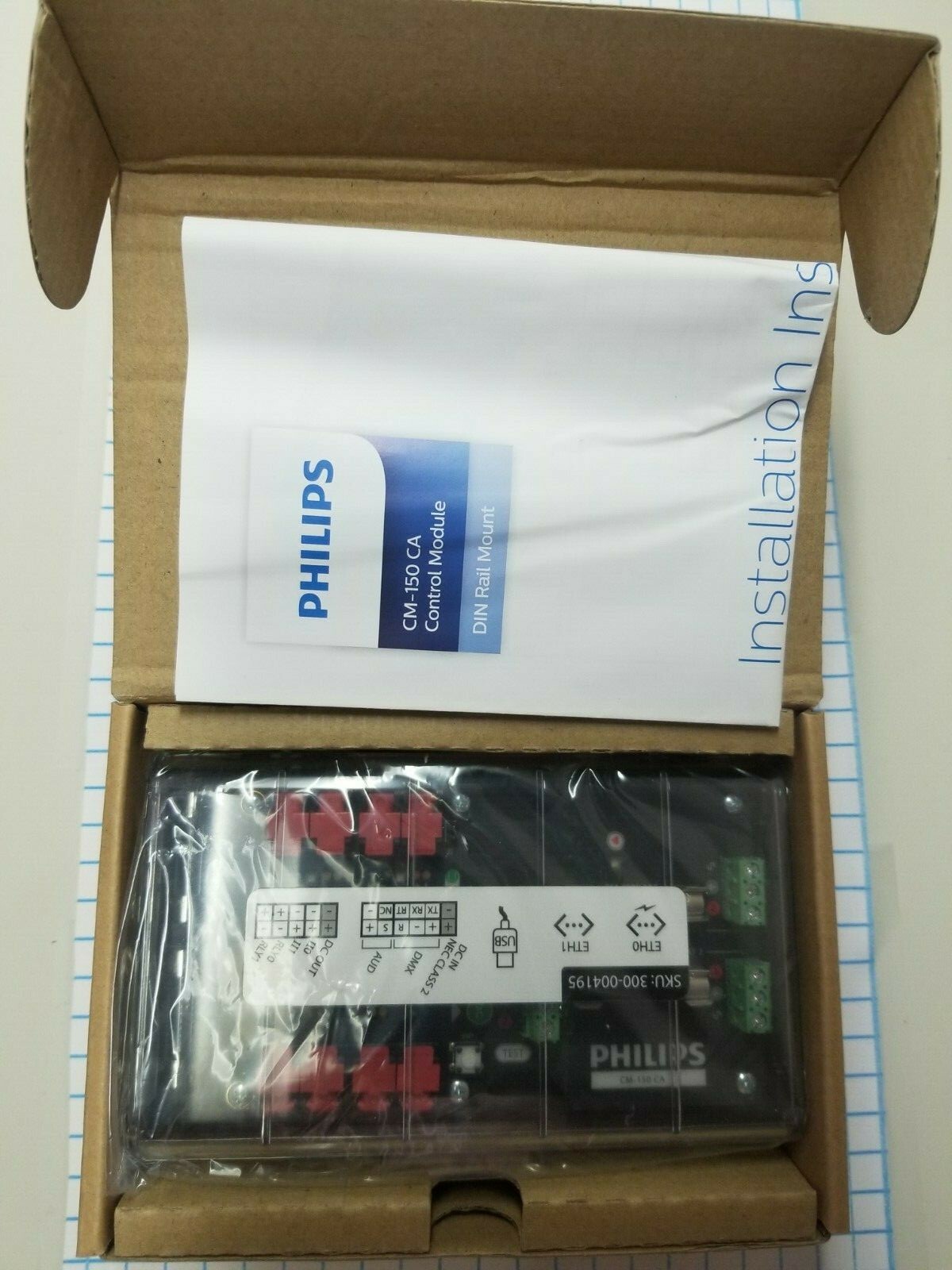 912400135768 ZCX400 CM-150 CA, 3WIRE, 4A, IP00, DIN