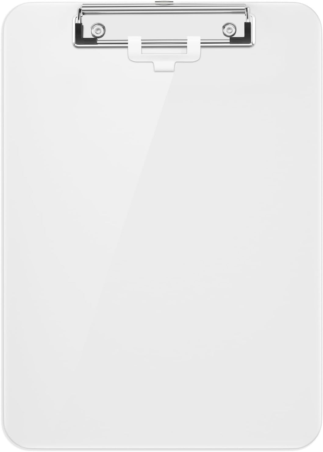 Durable 12.5 x 9 Inch Clipboard with Smooth Surface – Perfect for Everyday Use