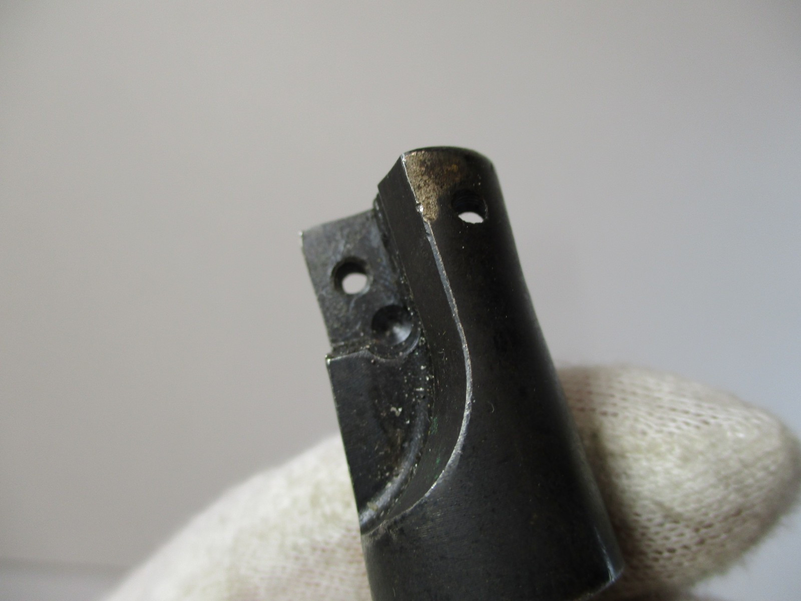 (3) Different Indexable Insert END MILLS Mill for Parts or You Locate Inserts