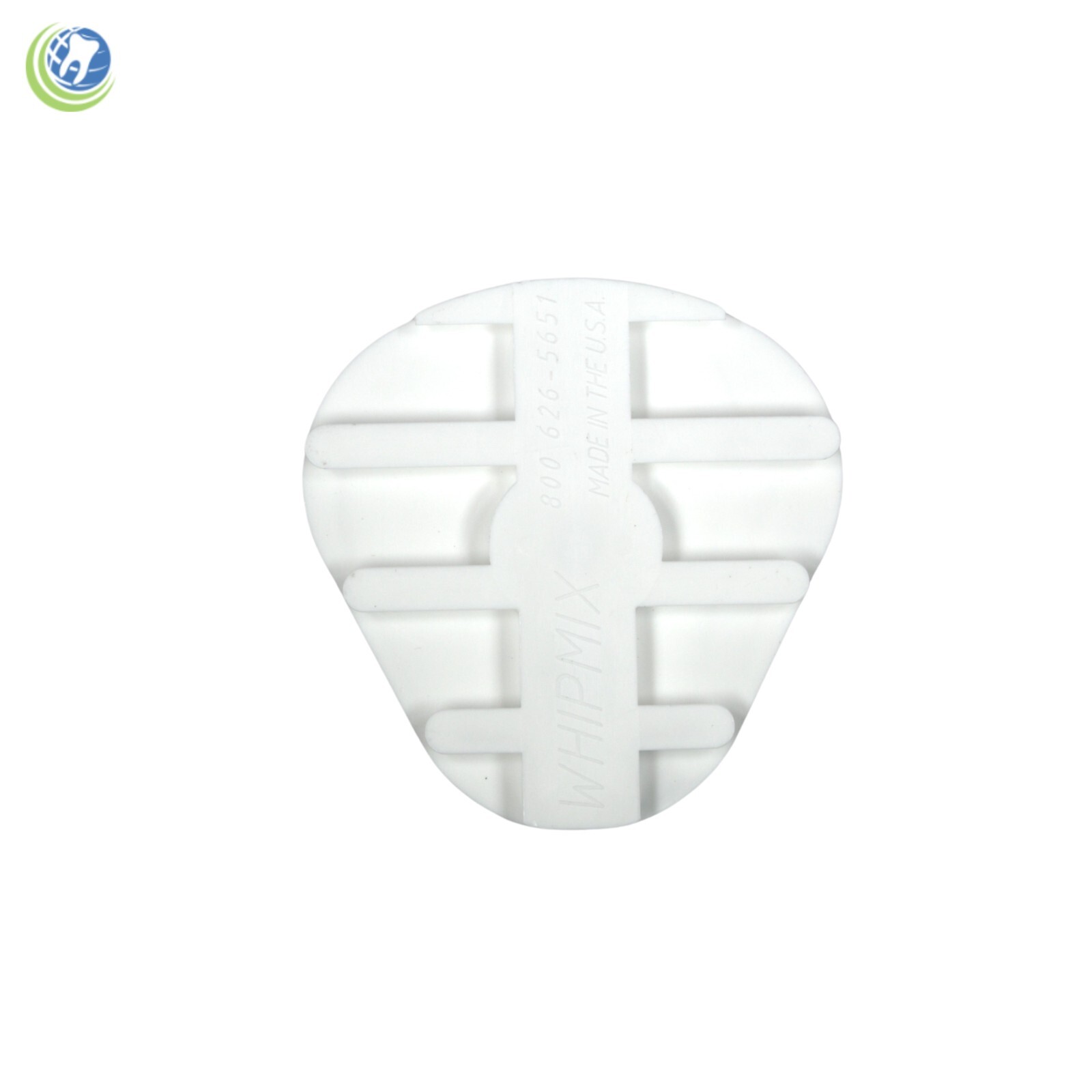 10 WHIPMIX THREAD MOUNTING DISPOSABLE ARTICULATING PLATES ARTICULATOR 8580B