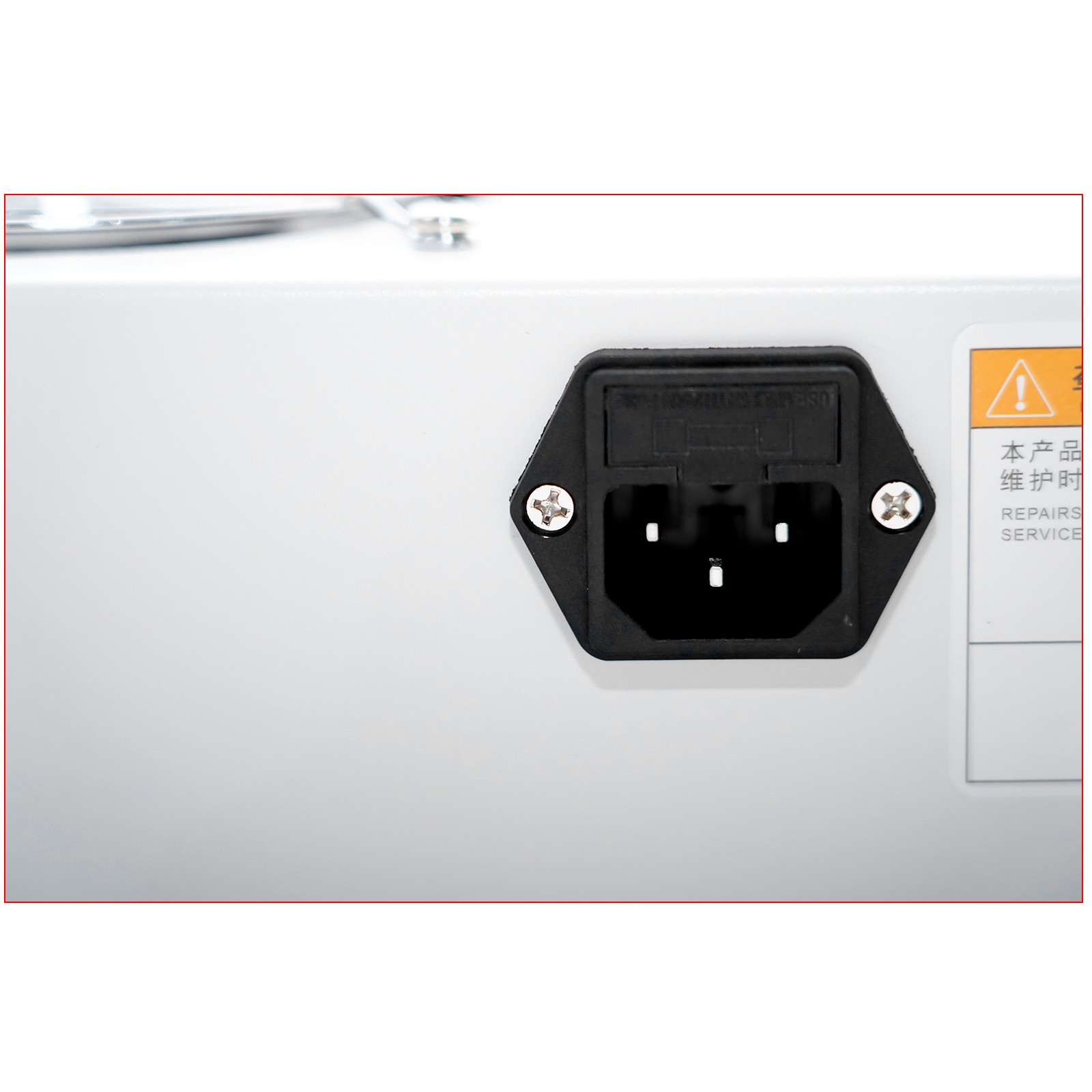 Static Eliminator Ionizing Air Blower Anti Static Ionizer Anti Static Fan 3 fans