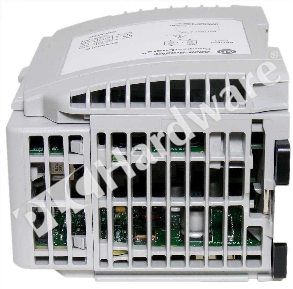 Allen Bradley 1769-L32E /B CompactLogix 750KB Memory EtherNet/Serial Controller