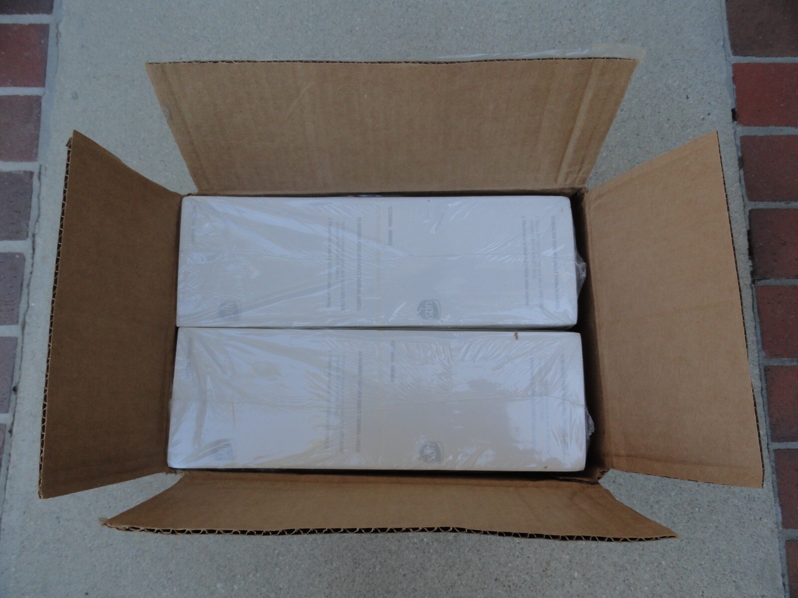 4»x6» Direct Thermal Labels Shipping LABELS for Zebra 500 ~ 6000 Pcs