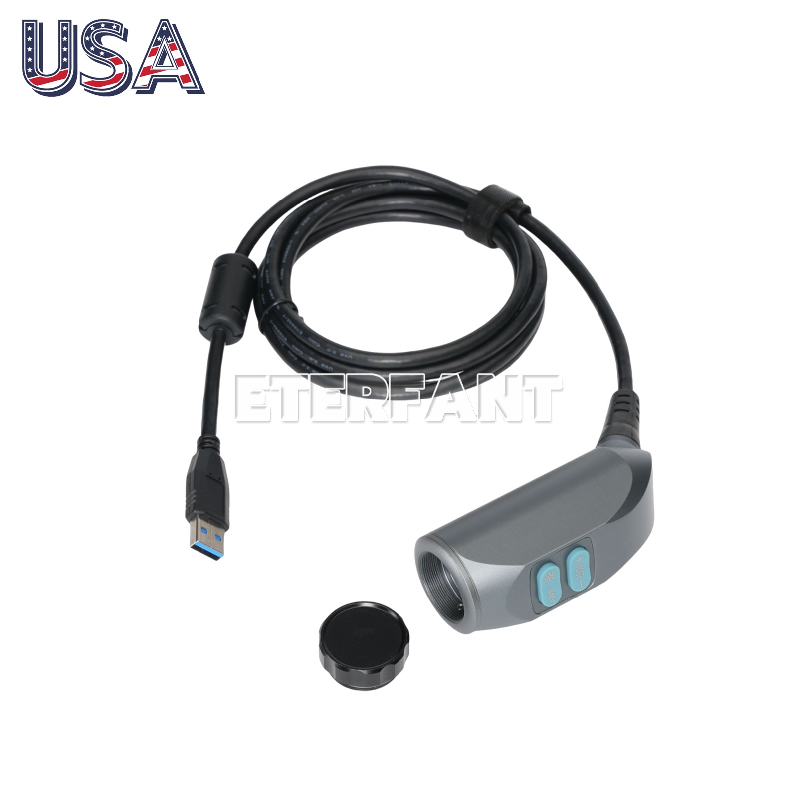 USB 1080p Full HD ENT Surgery & Inspection Endoscopy Laparoscopic Camera TU-U1
