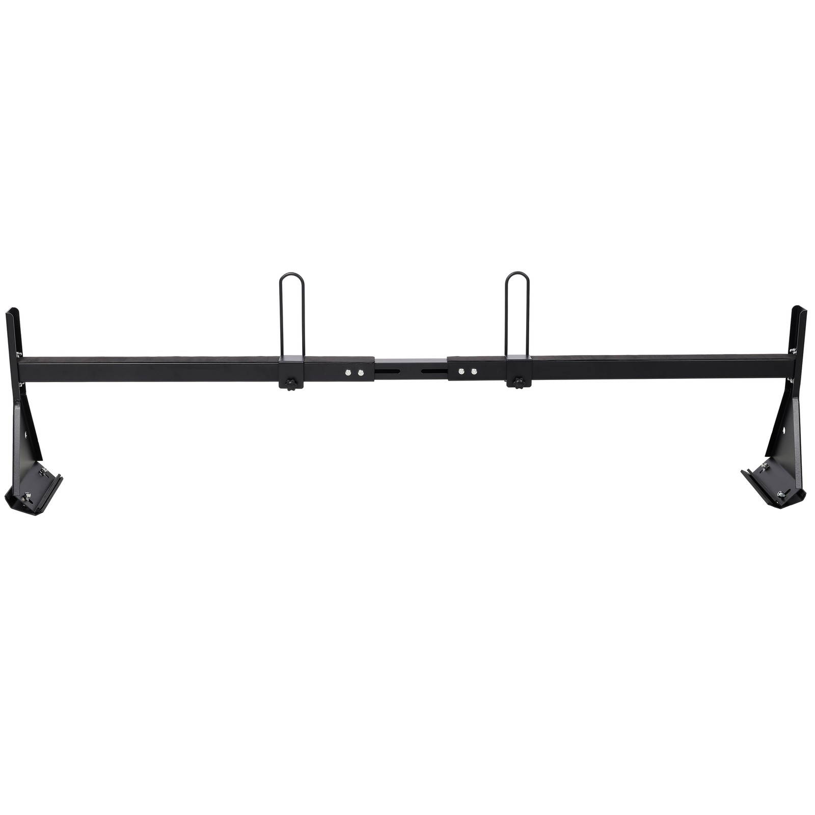 Ladder Roof Racks with Rear Roller, 3 Bars,800 lbs Capacity Heavy-Duty