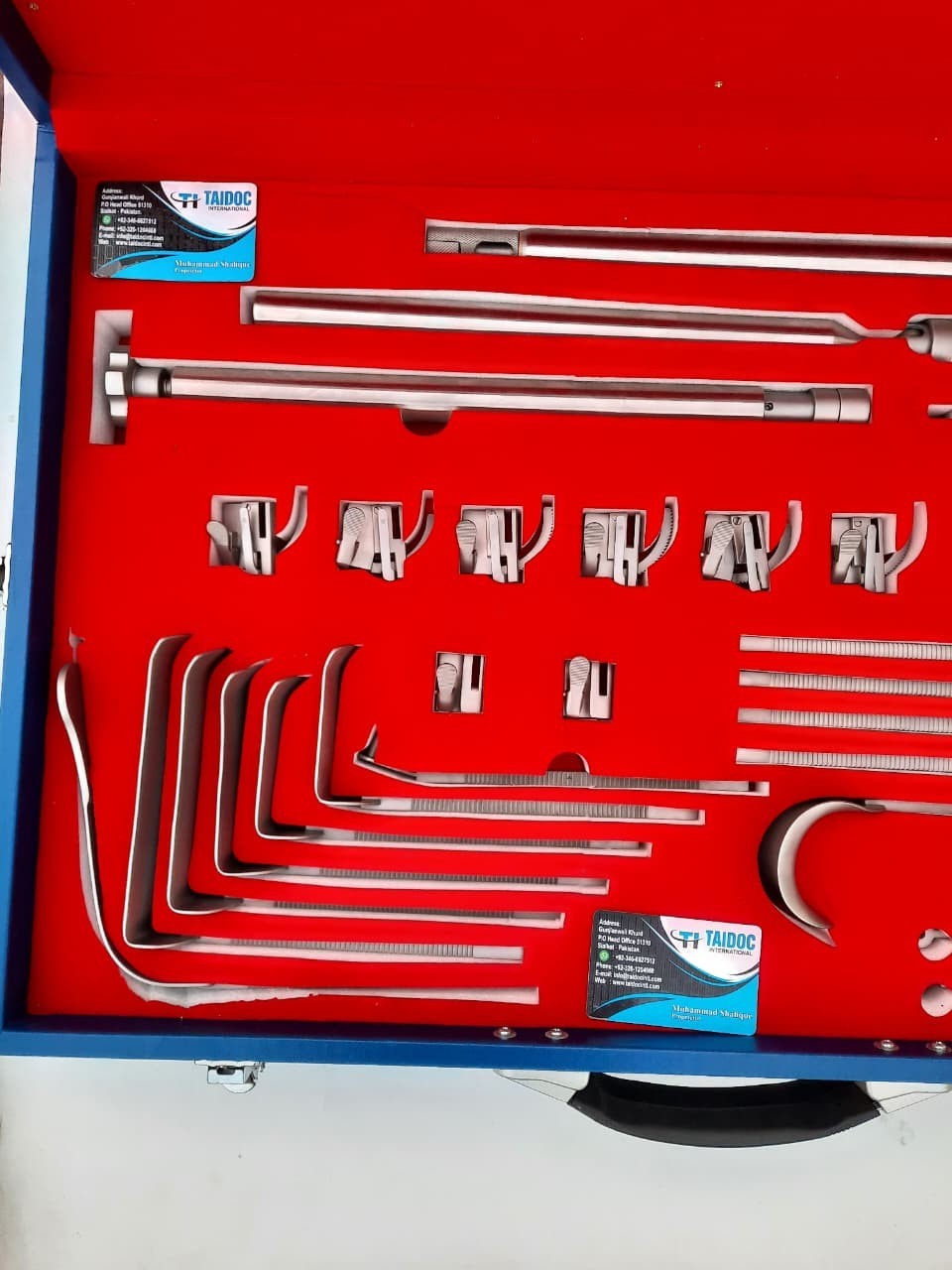 Bookwalter Retractor System Complete Surgical Retractor Set Premium Quality