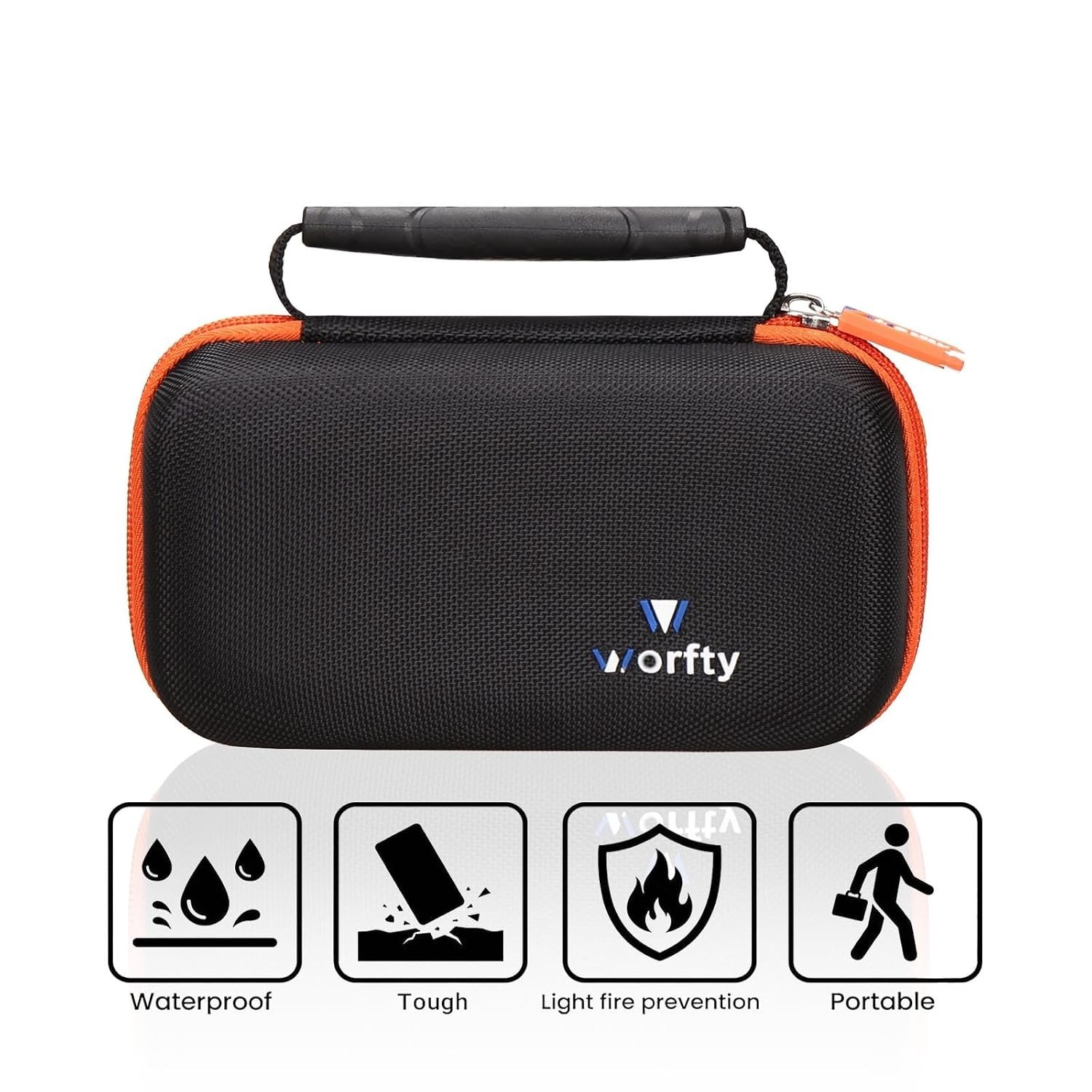 Hard Multimeter Case for Klein MM325/MM420/MM400/MM300/Fluke 117/Fluke 115, P…