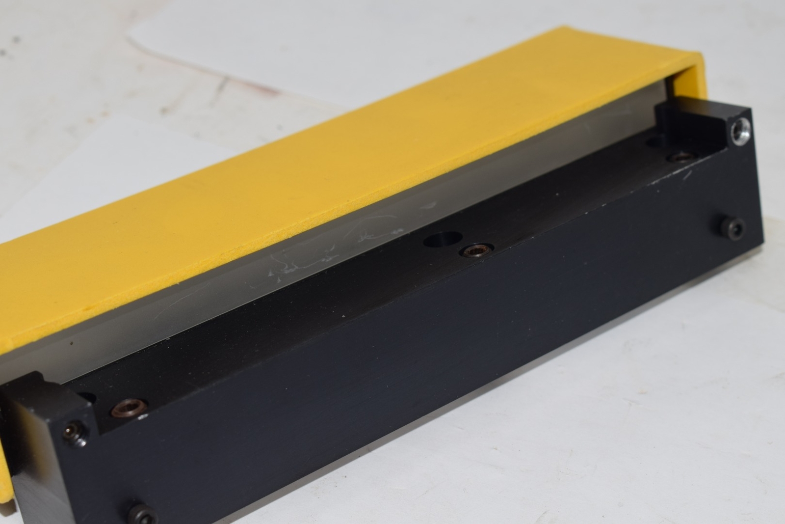 Ultratech Stepper Y-Stage Mirror Optical 233-1890-31 0505-3750001