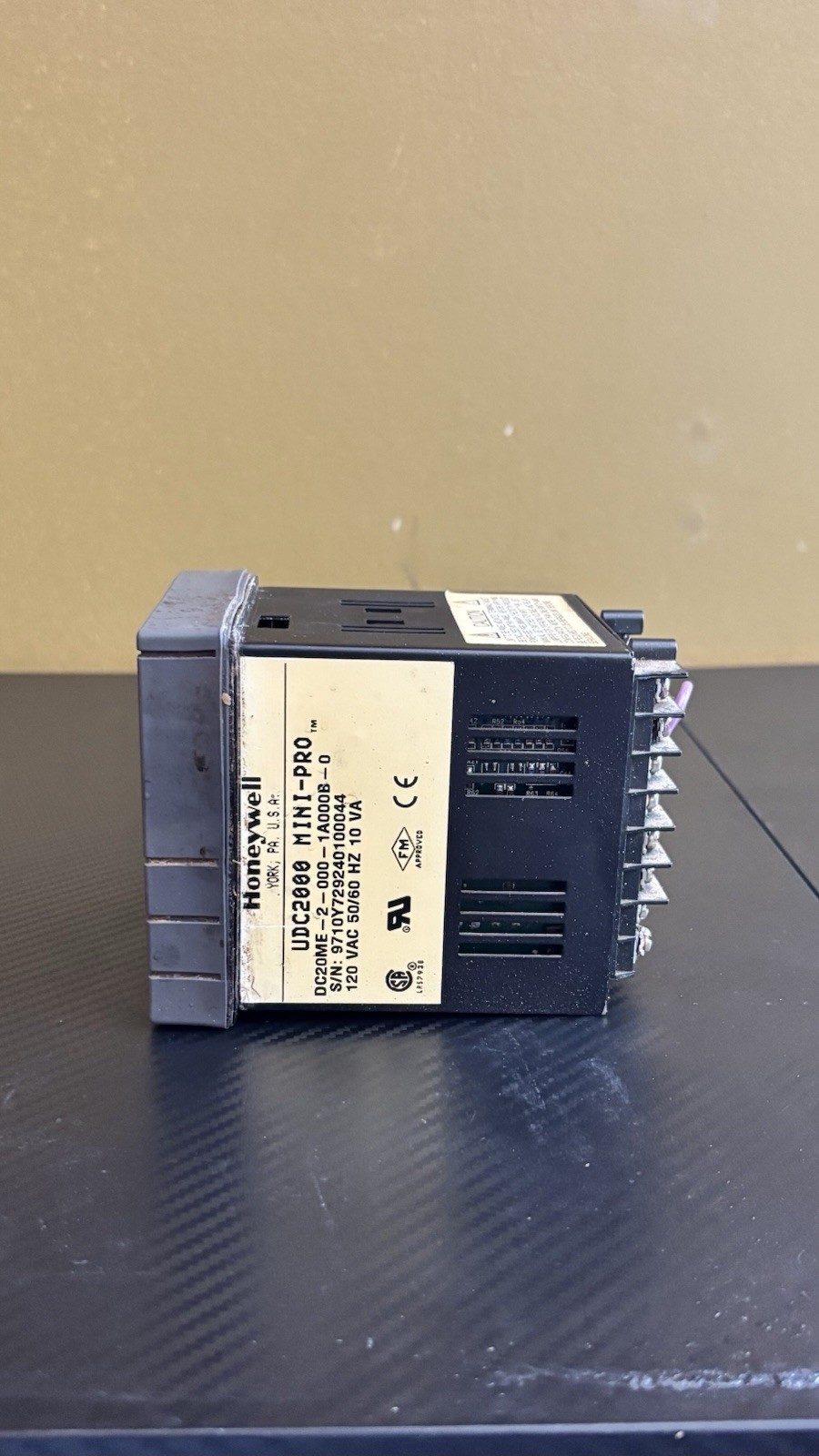 Middleby Marshall Pizza Oven Temp Controller HTD106.0-0908-0088 Fully Functional