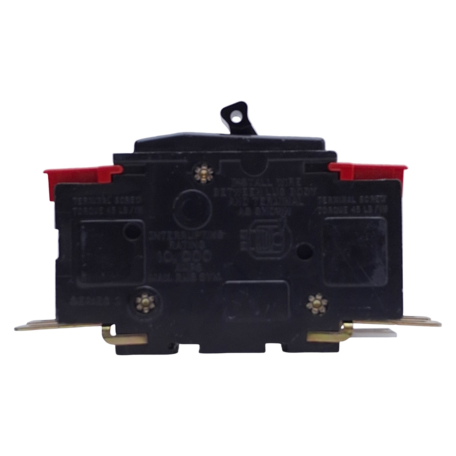 Square D QOU2605250 Miniature Circuit Breaker 2-Pole, 60A, 120/240VAC 48VDC